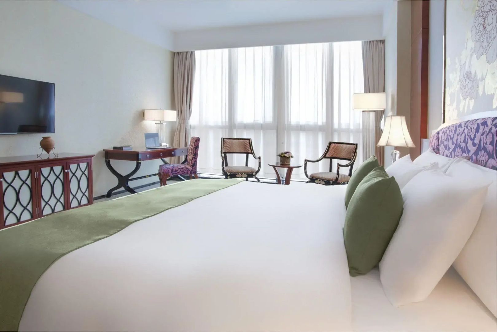 Foto - Hotels & Preference Hualing Tbilisi