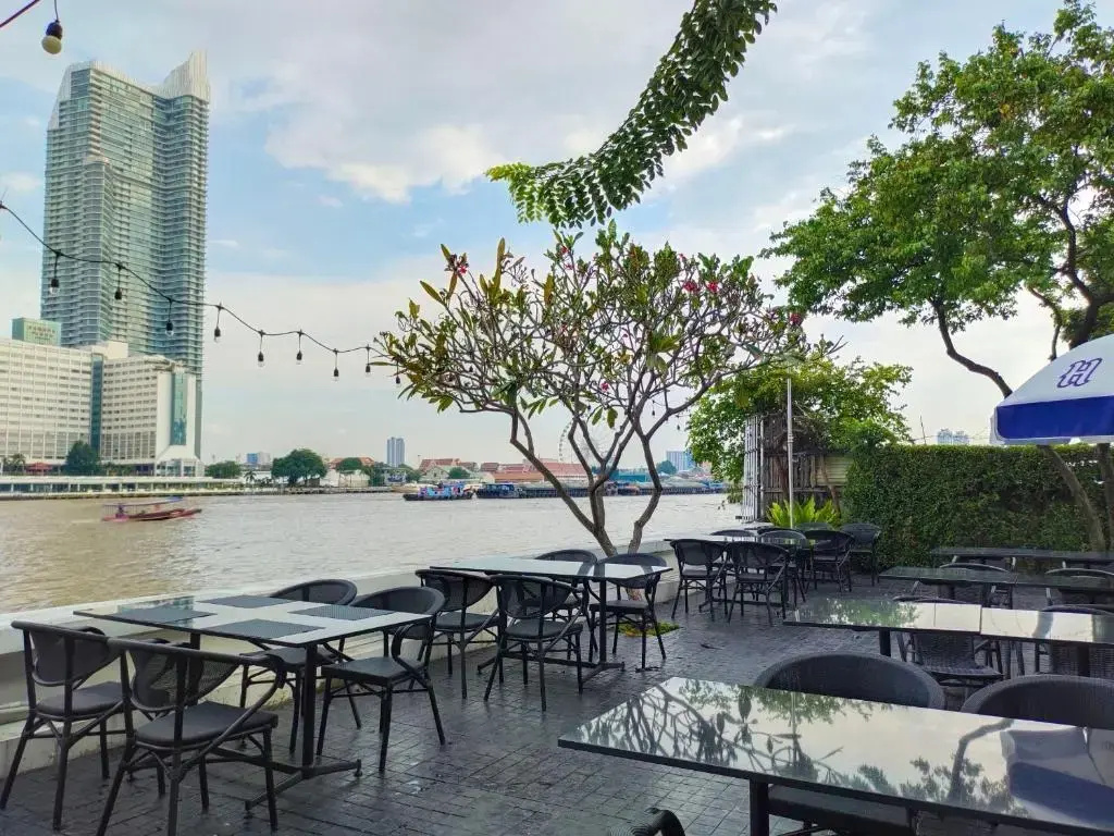 Foto - Away Bangkok Riverside Kene