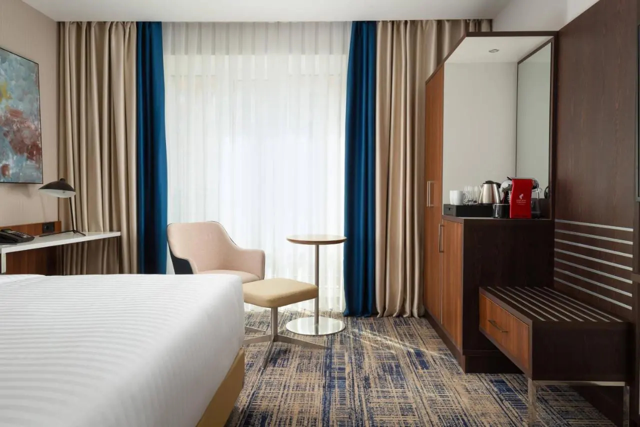 Photo - Courtyard by Marriott Tashkent