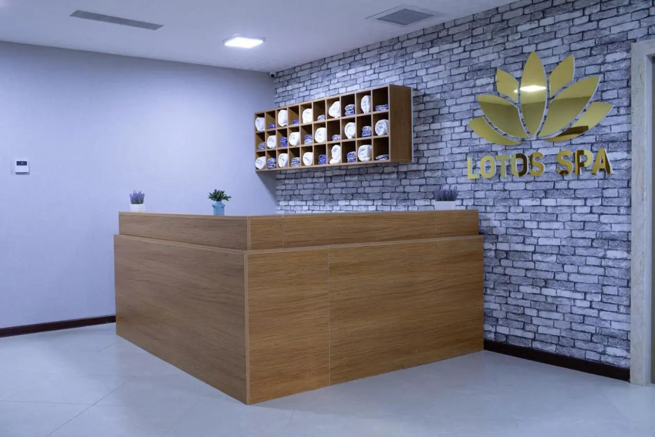 Foto - Volga Hotel Baku