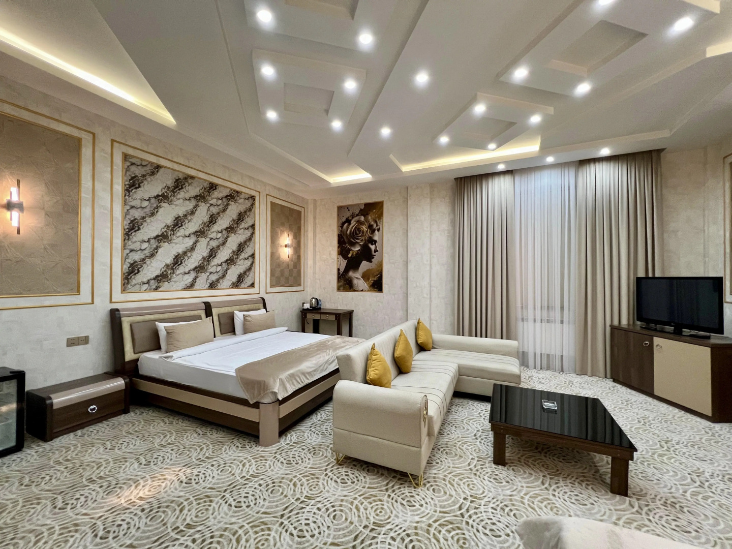 Foto - Royal Mansion Hotel