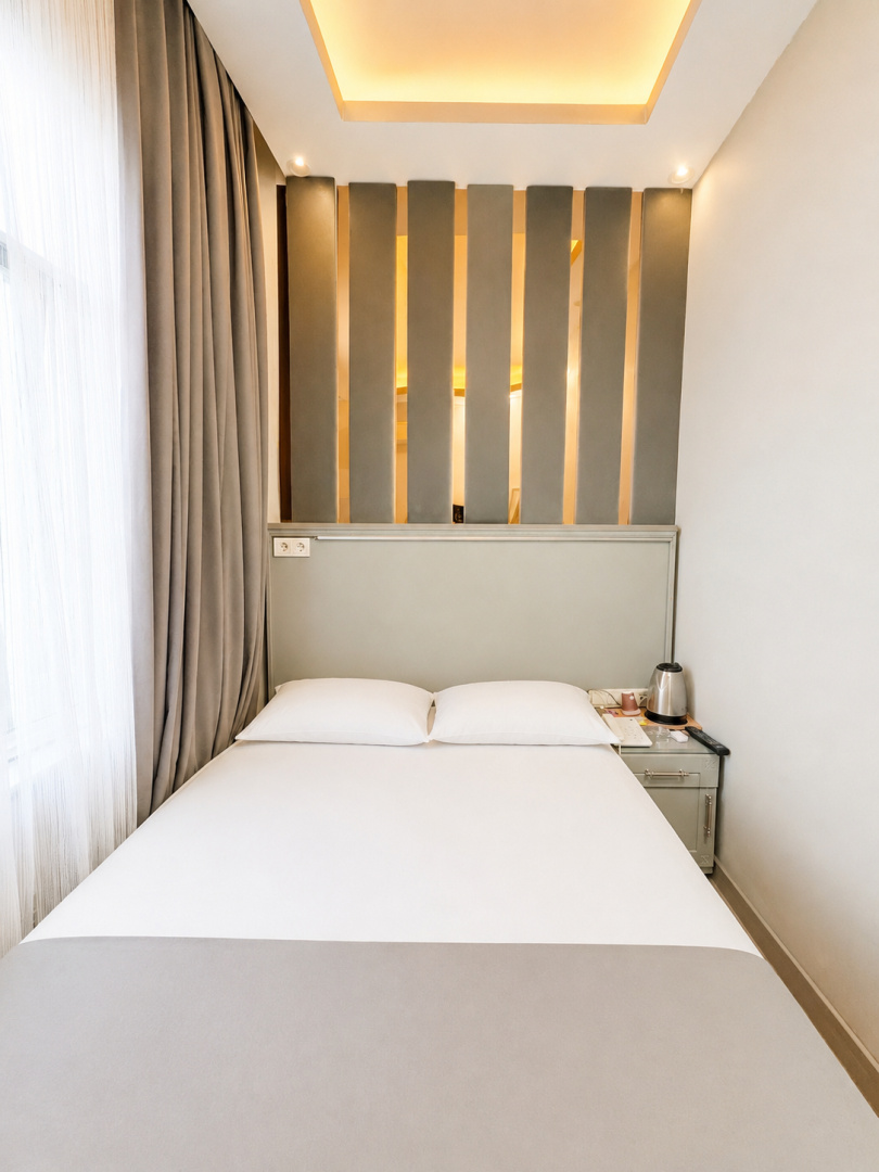 Foto - Crowned Plus Hotel