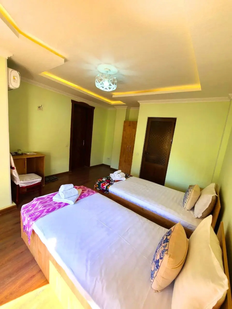 Foto - Samarkand City Center Hotel