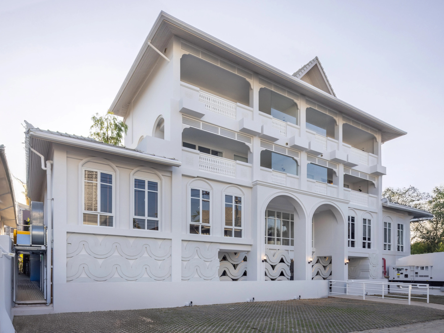 Foto - Away Chiang Mai Thapae Resort A Vegan Retreat