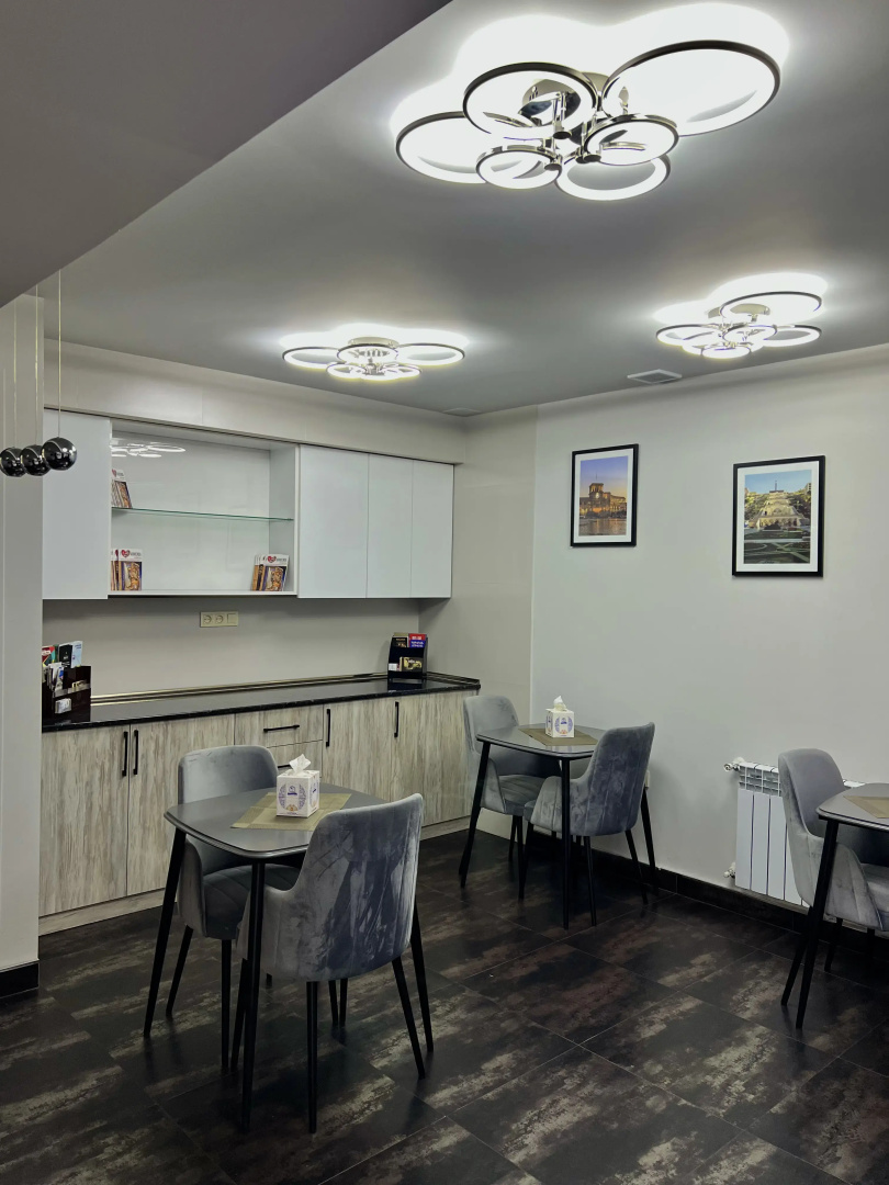 Foto - Mashtots Hotel
