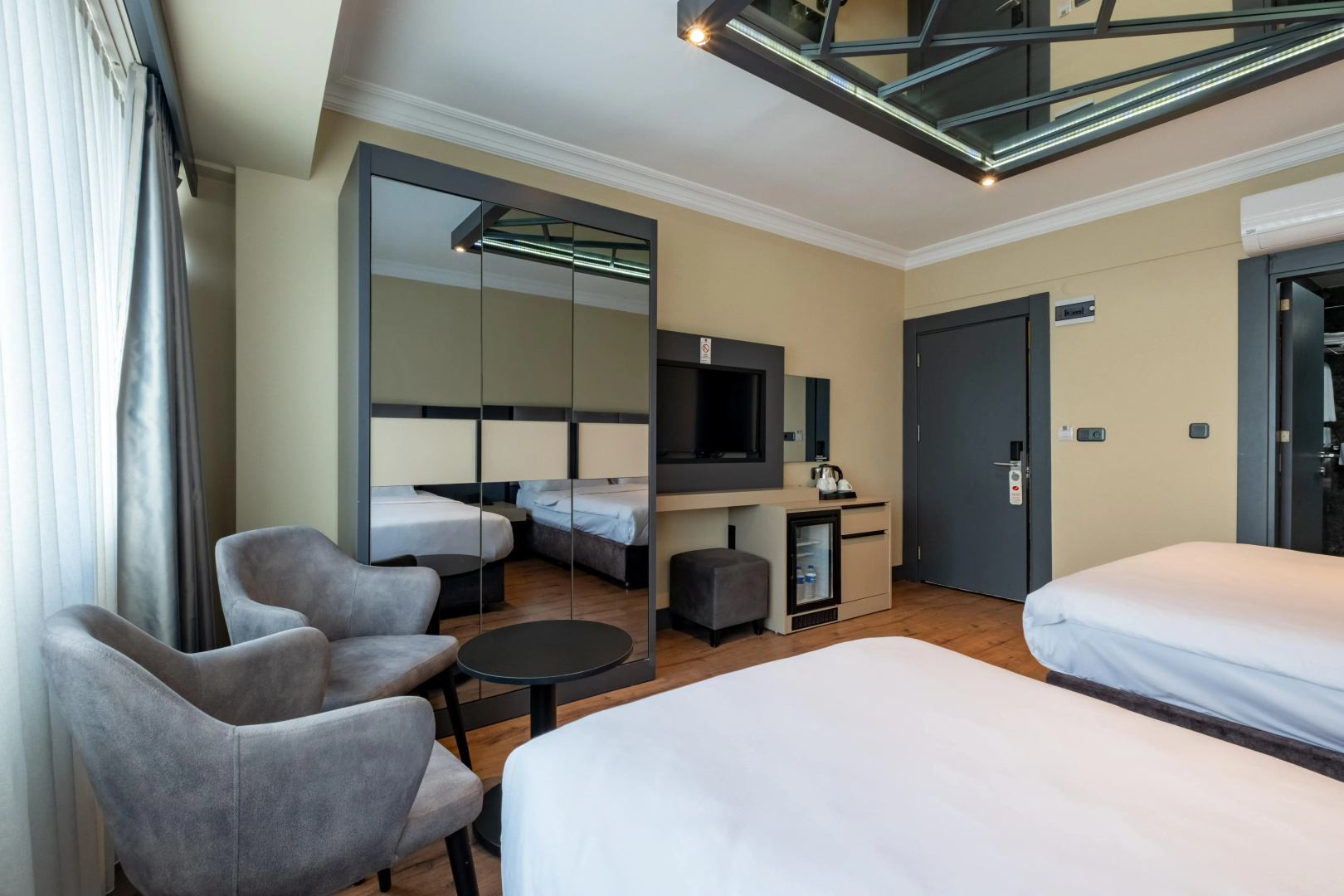 Foto - Frt Airlines Hotel - Istanbul Airport