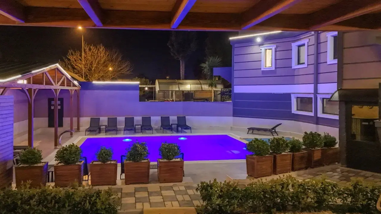 Foto - Belek 07 Luxury Suites Only For Family