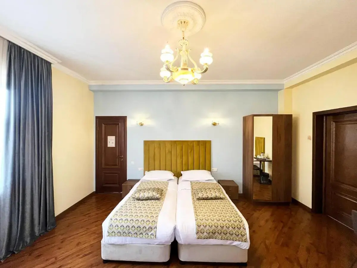 Foto - Phazisi Hotel