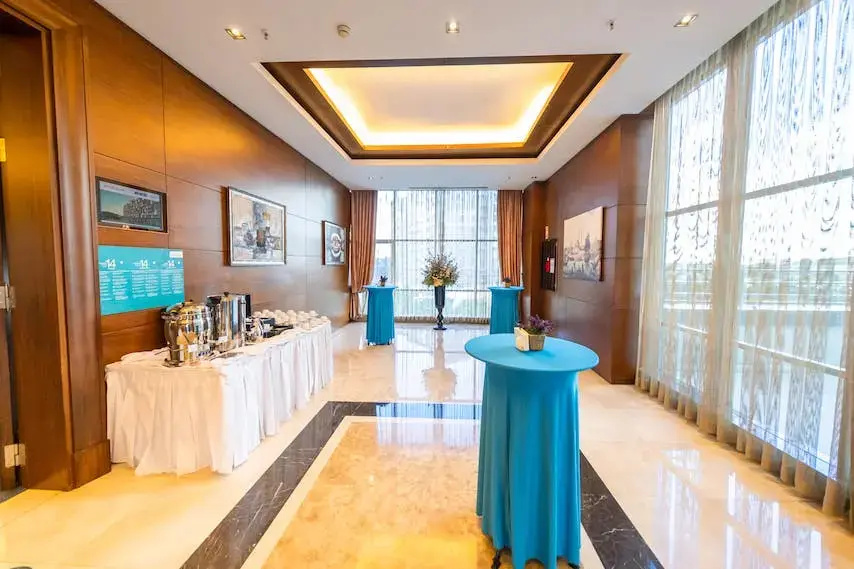 Foto - Miracle Istanbul Asia Airport Hotel & Spa