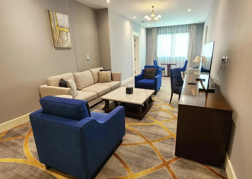 Foto - Sherao Hotel Doha فندق شراعوه الدوحة