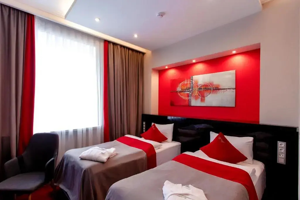 Foto - Mildom Hotel