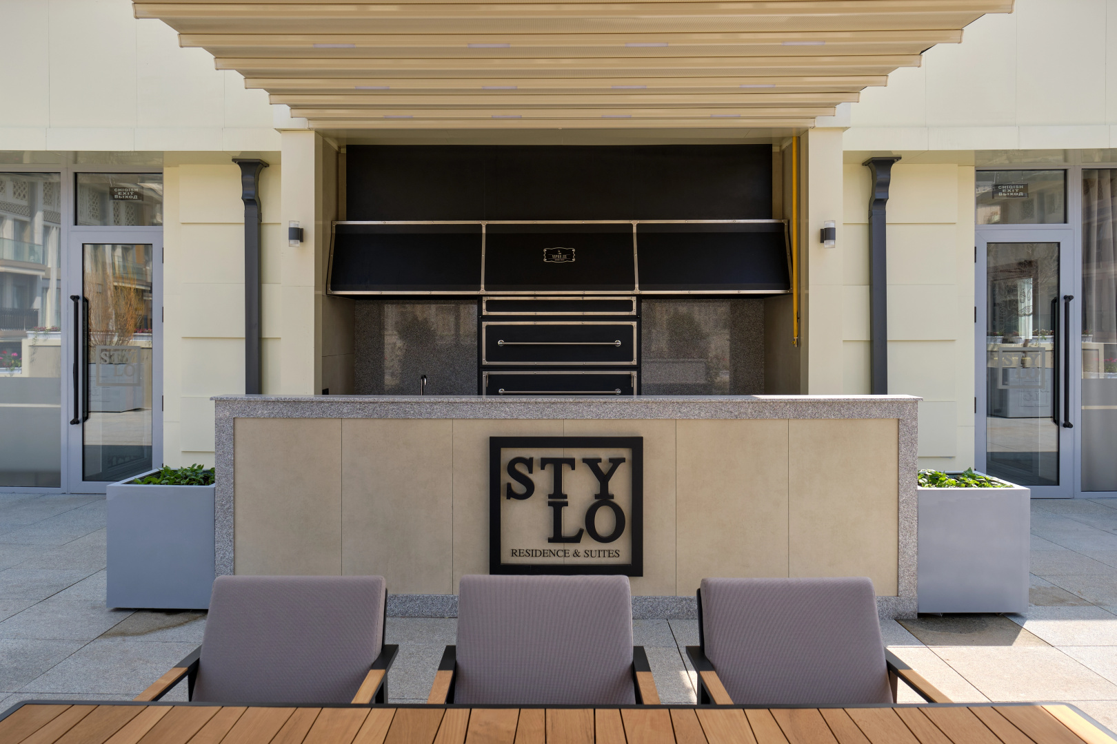 Foto - STYLO Residences & Suites