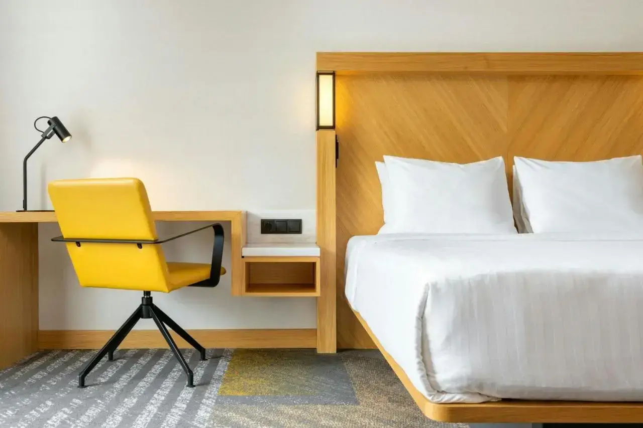 Foto - Courtyard by Marriott Tbilisi