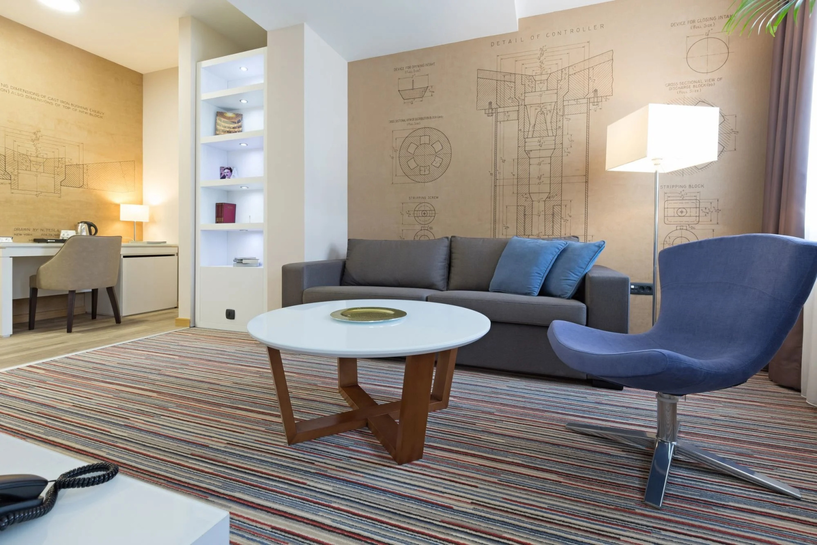Foto - Hotel TESLA - Smart Stay Garni