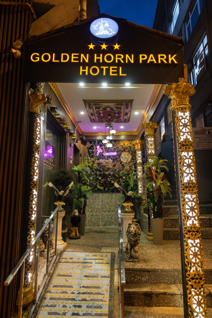 Foto - Golden Horn Park Hotel