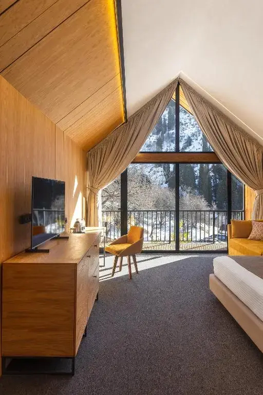 Foto - Qazaq Auyl Eco Hotel