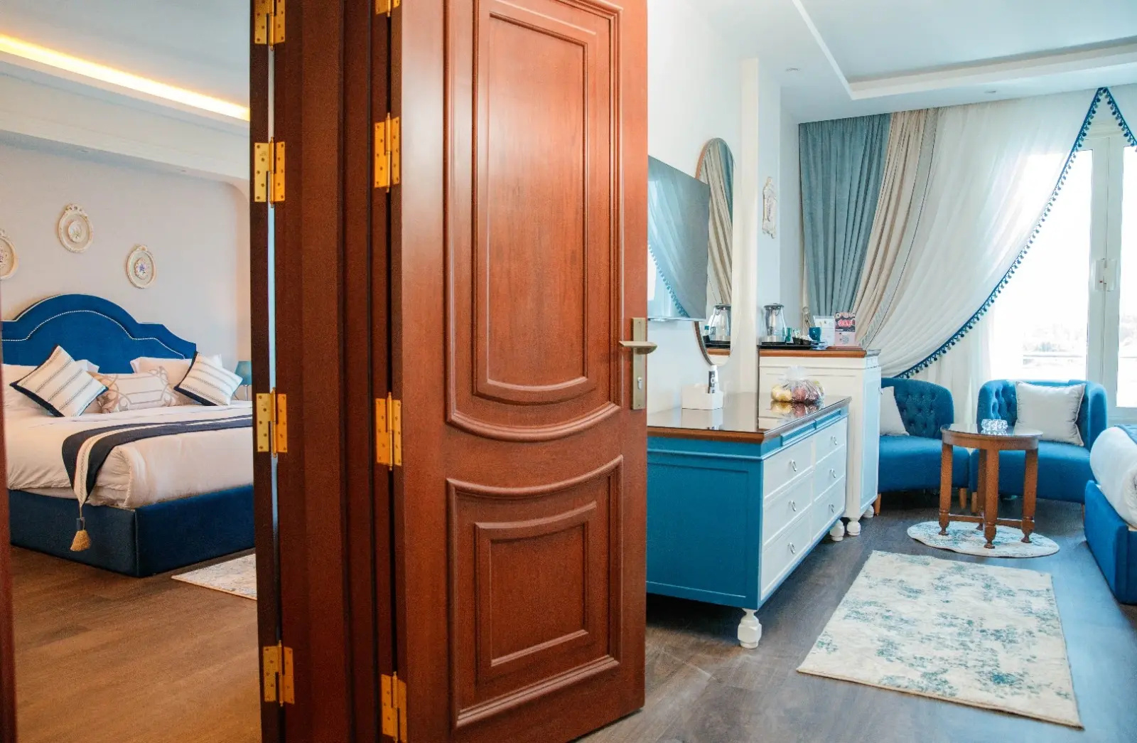 Foto - Nile Transport Hotel
