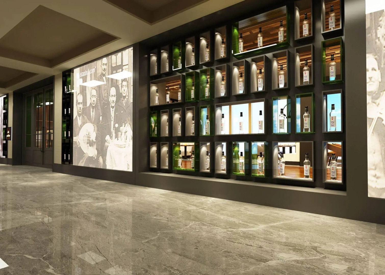 Foto - Elite World Grand Istanbul Küçükyalı