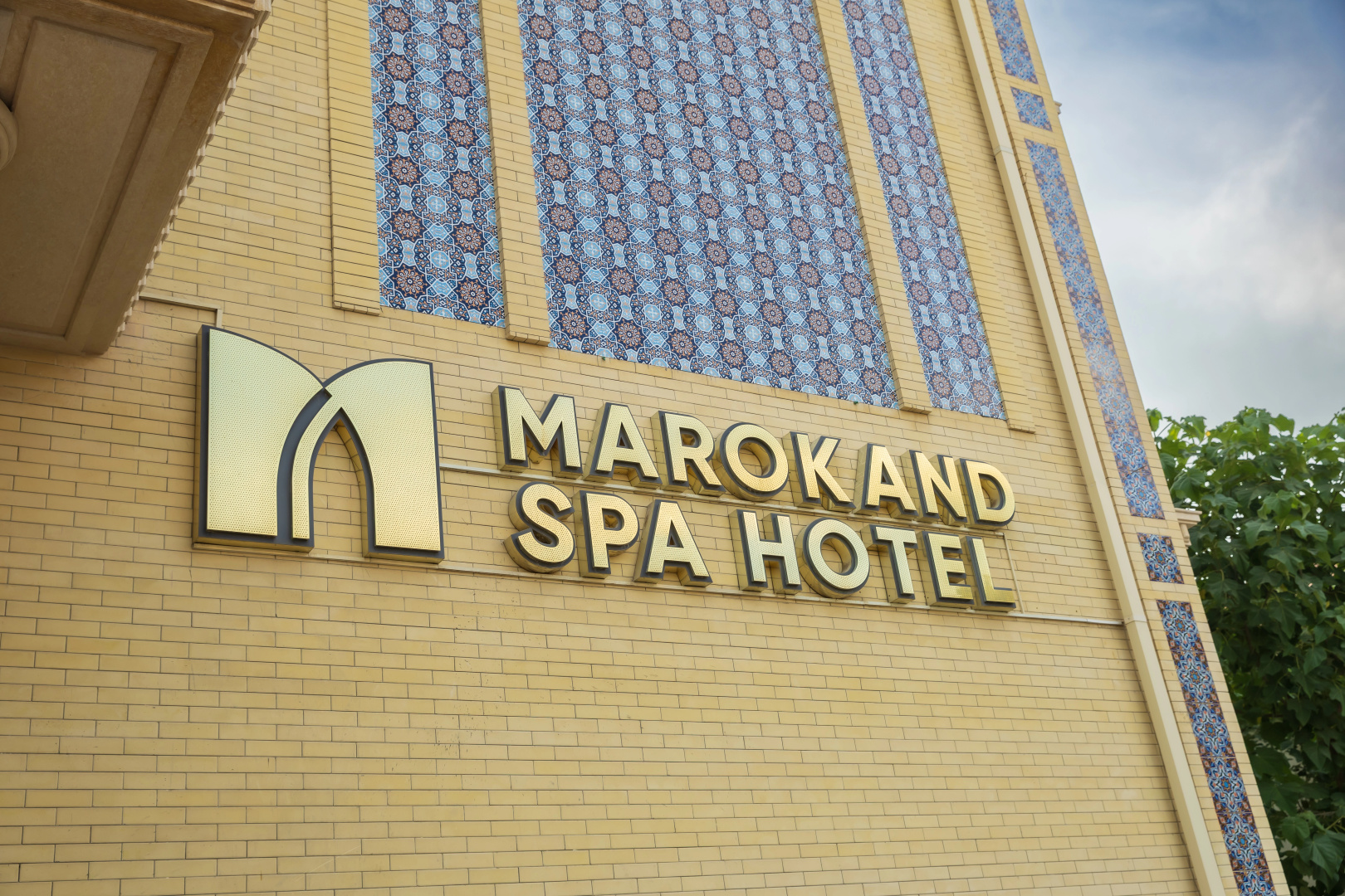 Foto - Marokand Spa Hotel