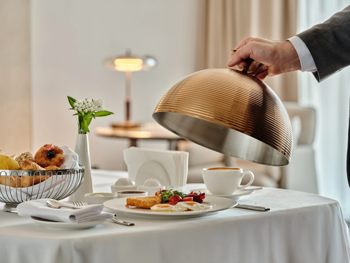 Foto - Swissôtel Tashkent