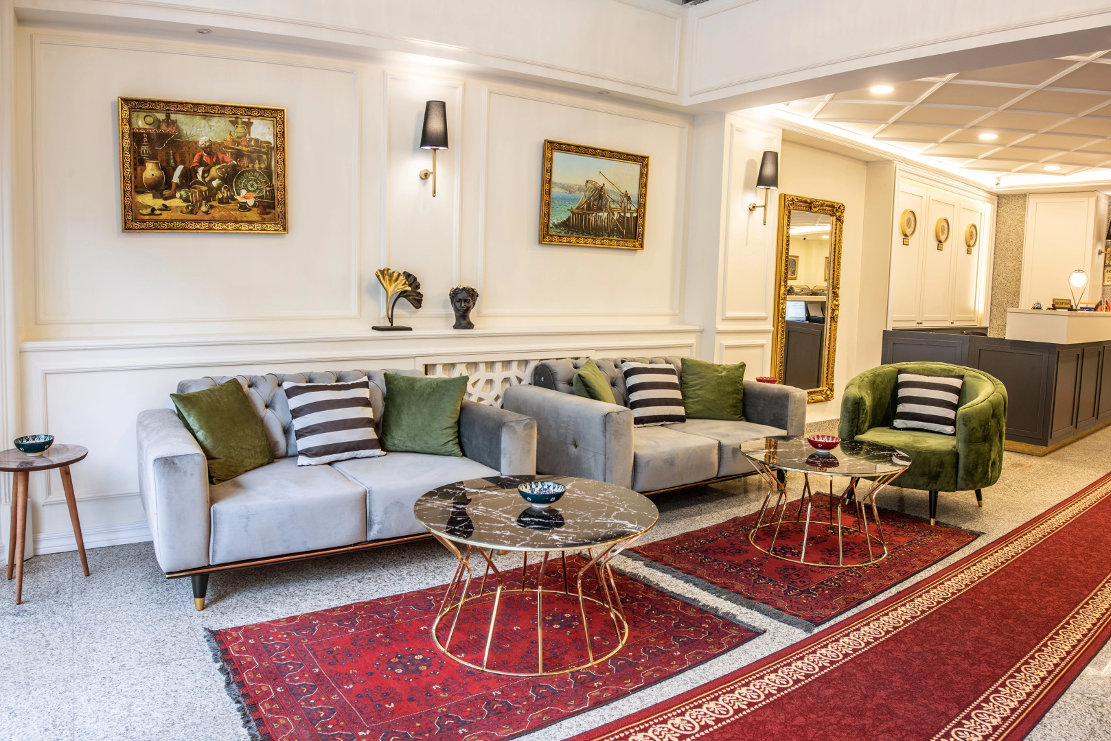 Photo - Royal Bosphorus Hotel & SPA Hamam