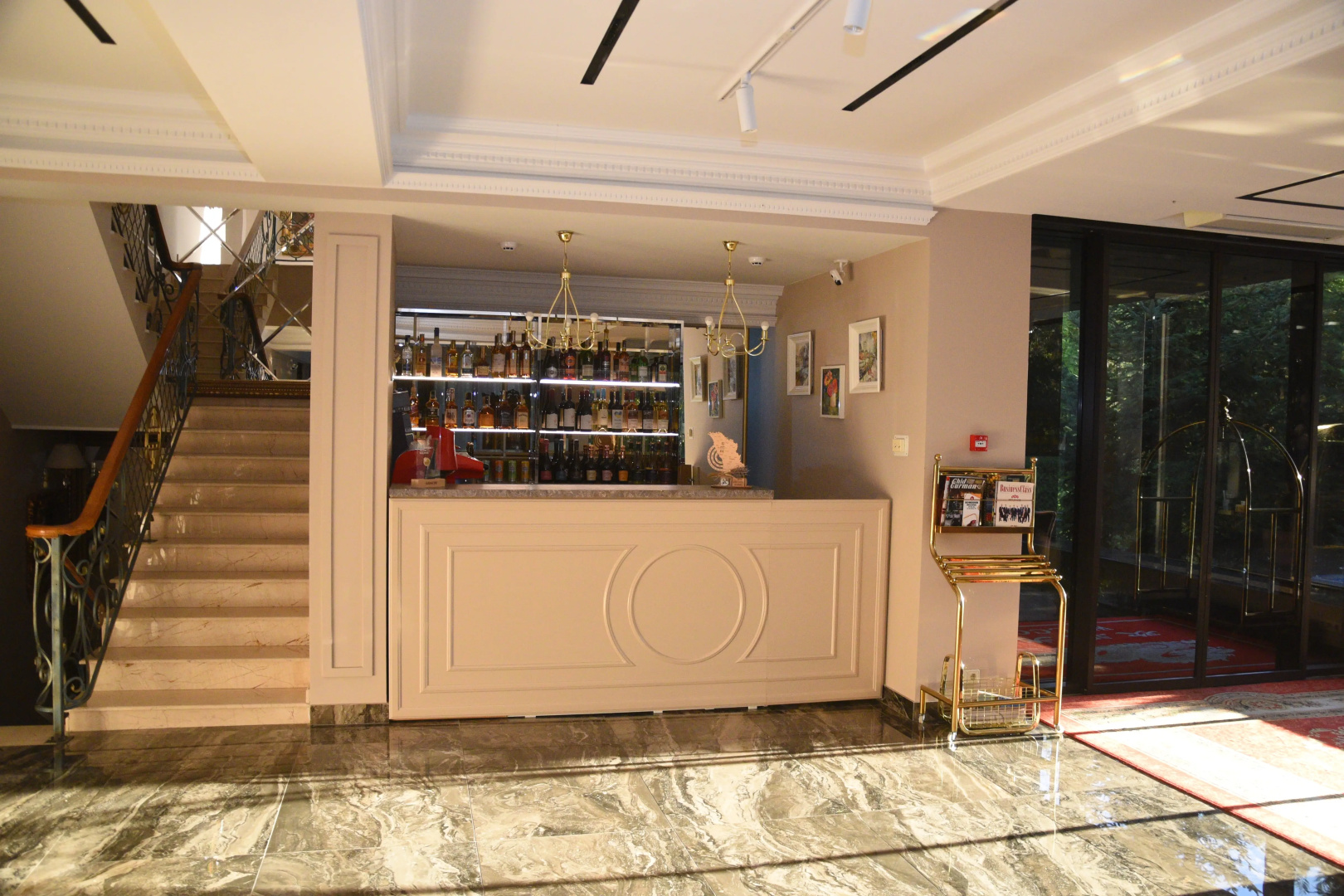 Foto - Florence Hotel