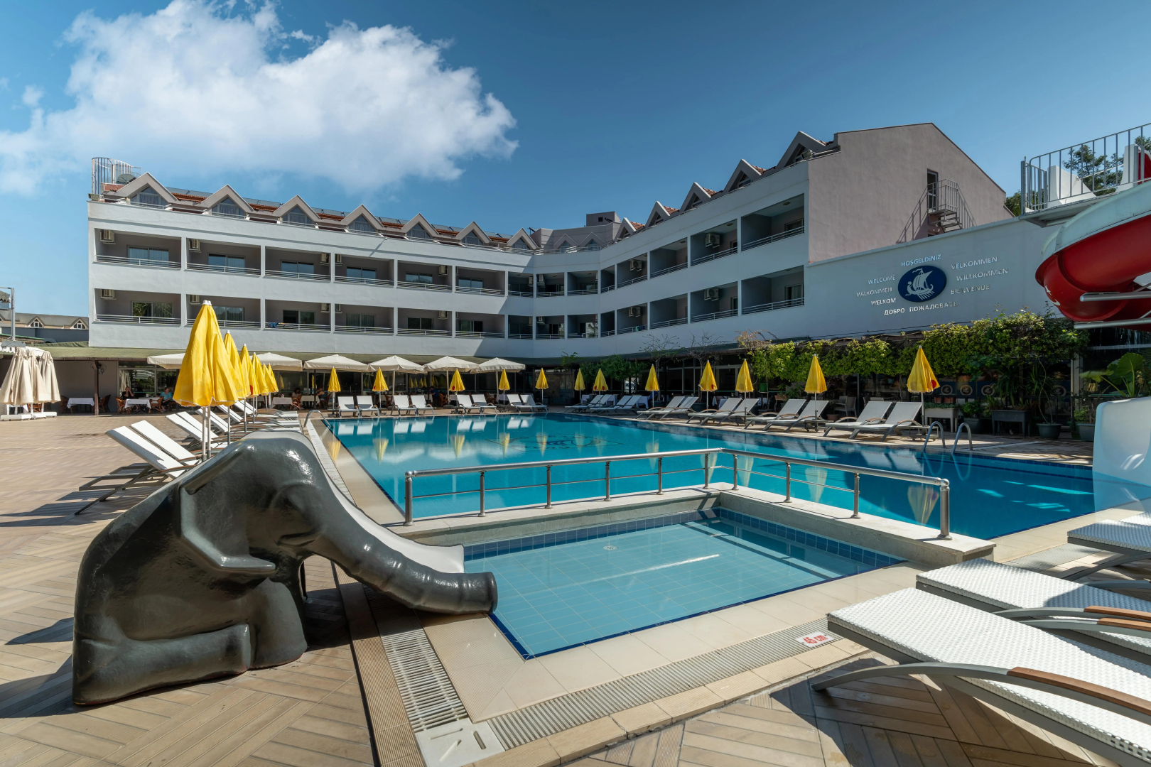 Foto - Otel Grand Viking