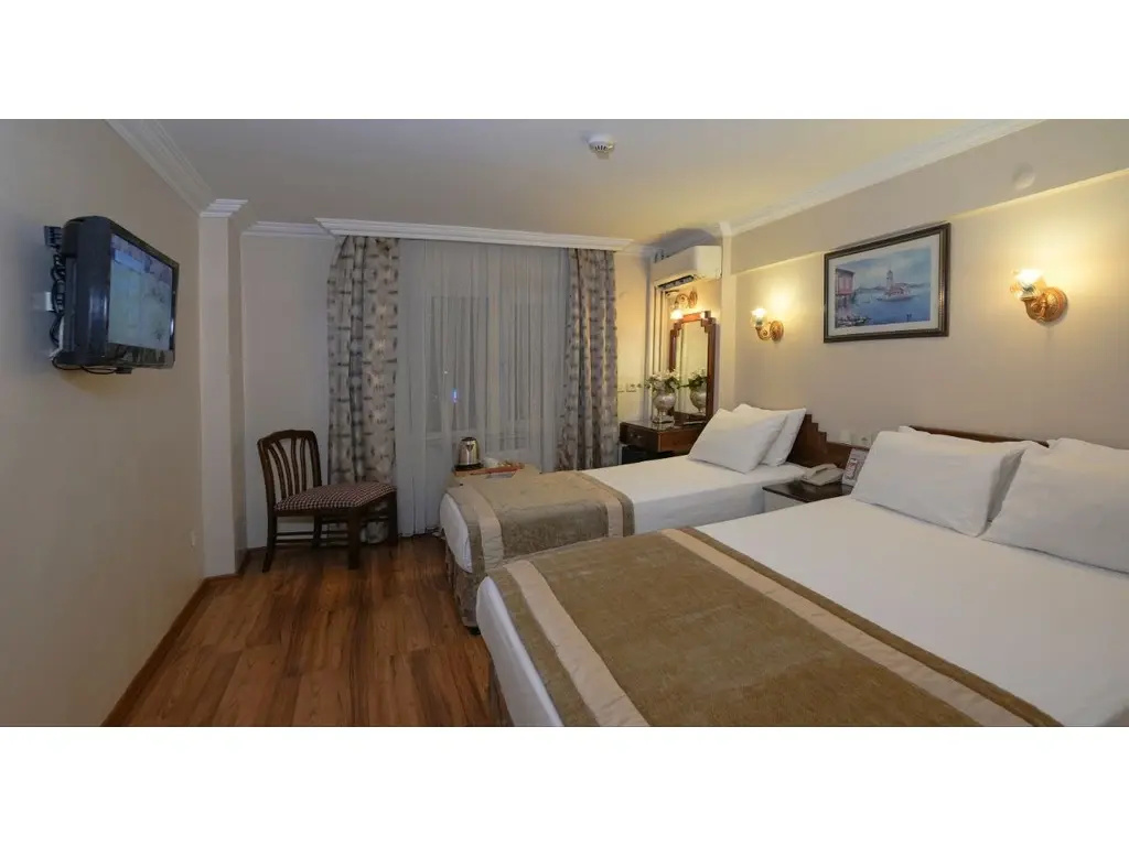 Foto - Akyildiz Hotel
