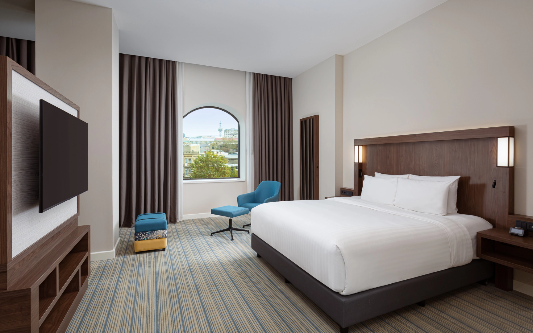 Foto - Hotel Courtyard by Marriott Baku