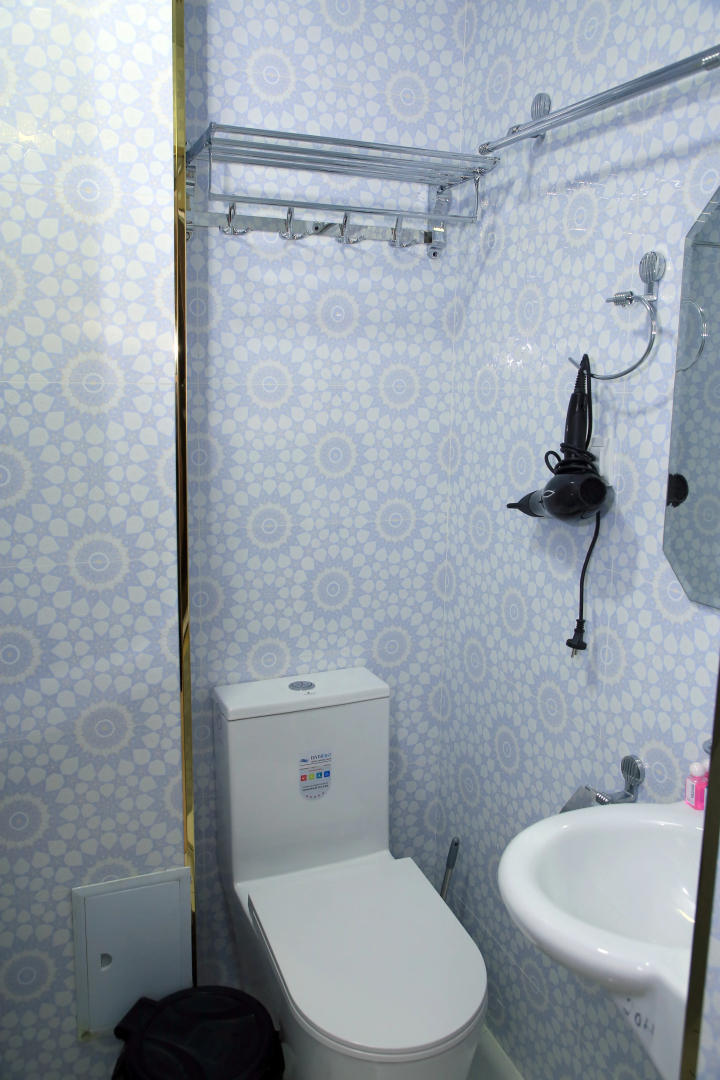 Foto - Samarkand City Center Hotel