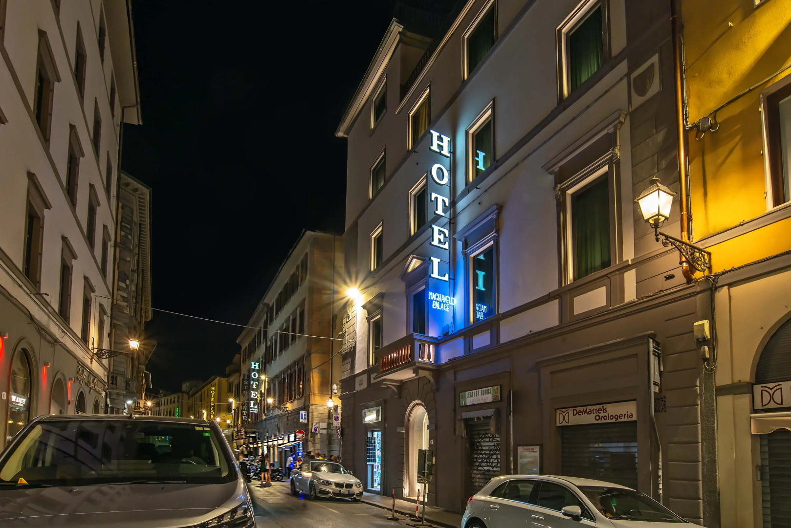 Foto - Hotel Machiavelli Palace