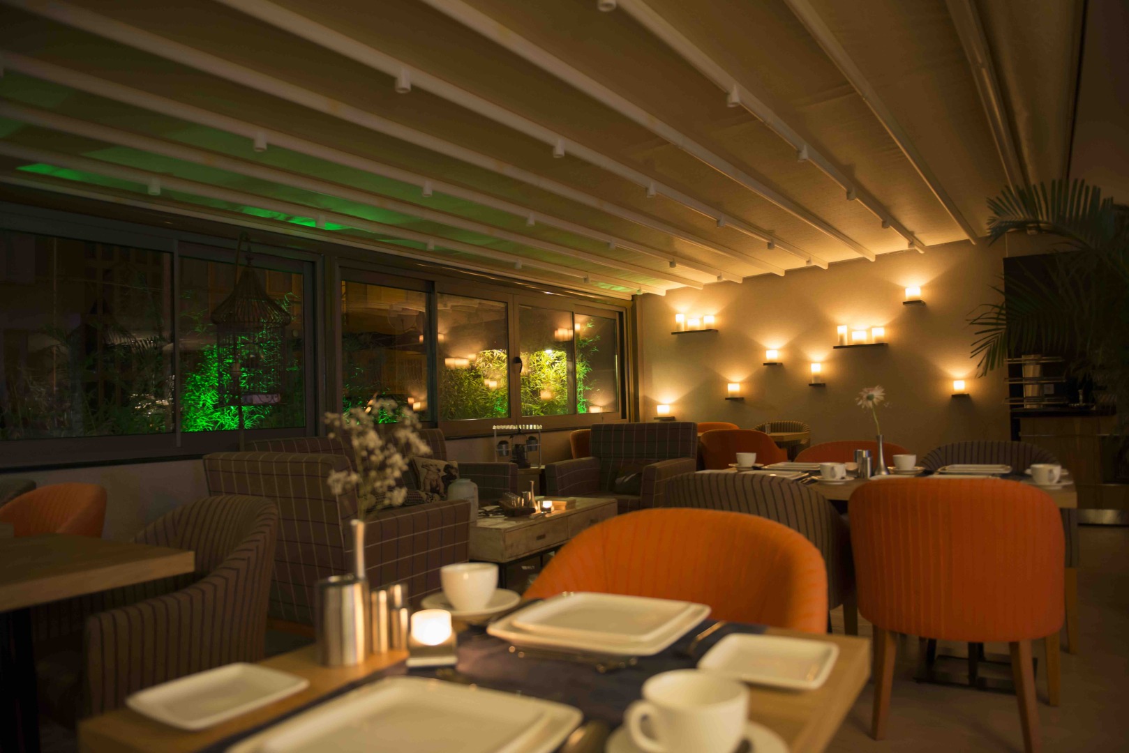 Foto - Sky Kamer Hotel Antalya