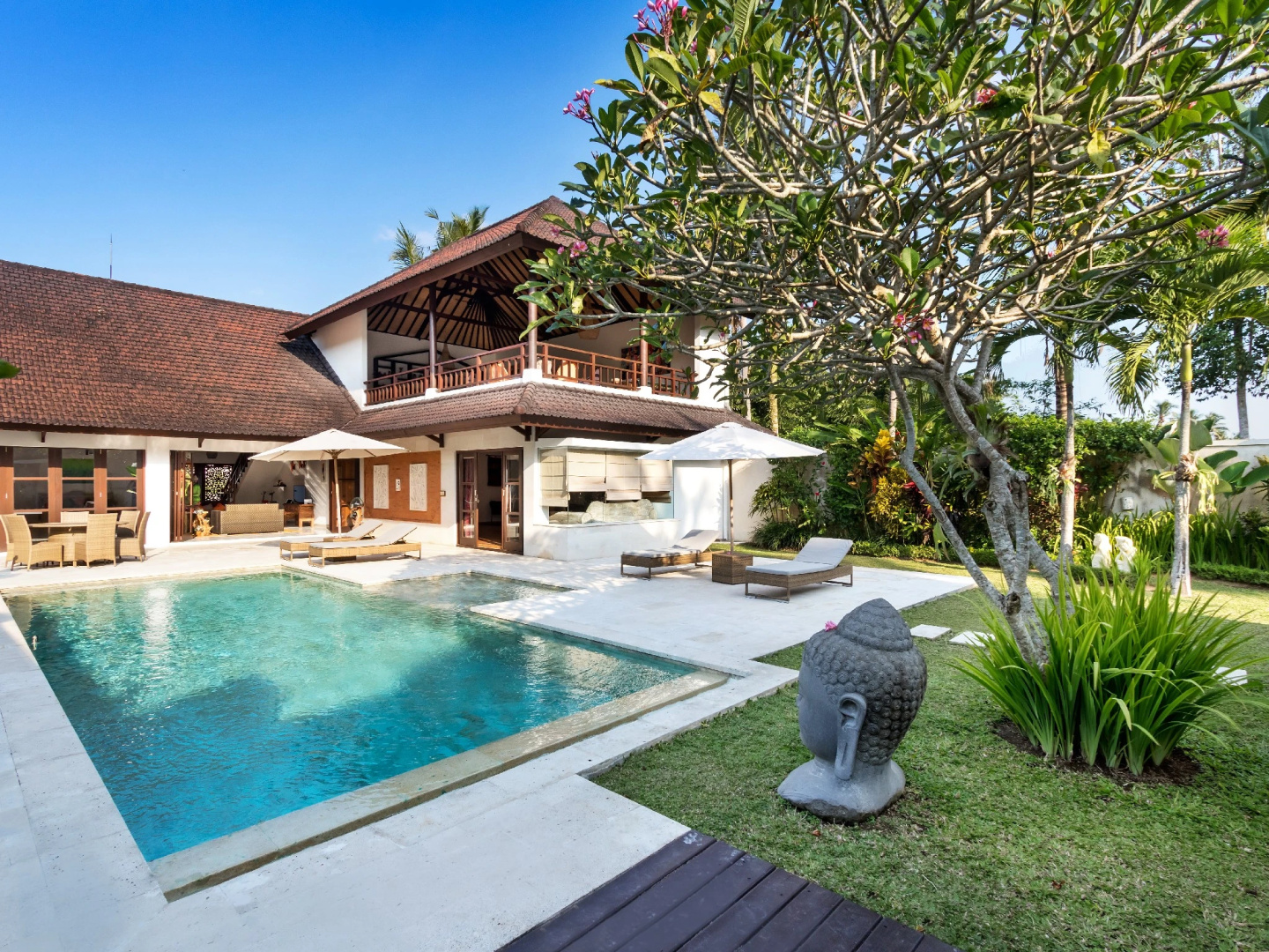 Photo - Villa Candi Kecil Empat by Villa Finder