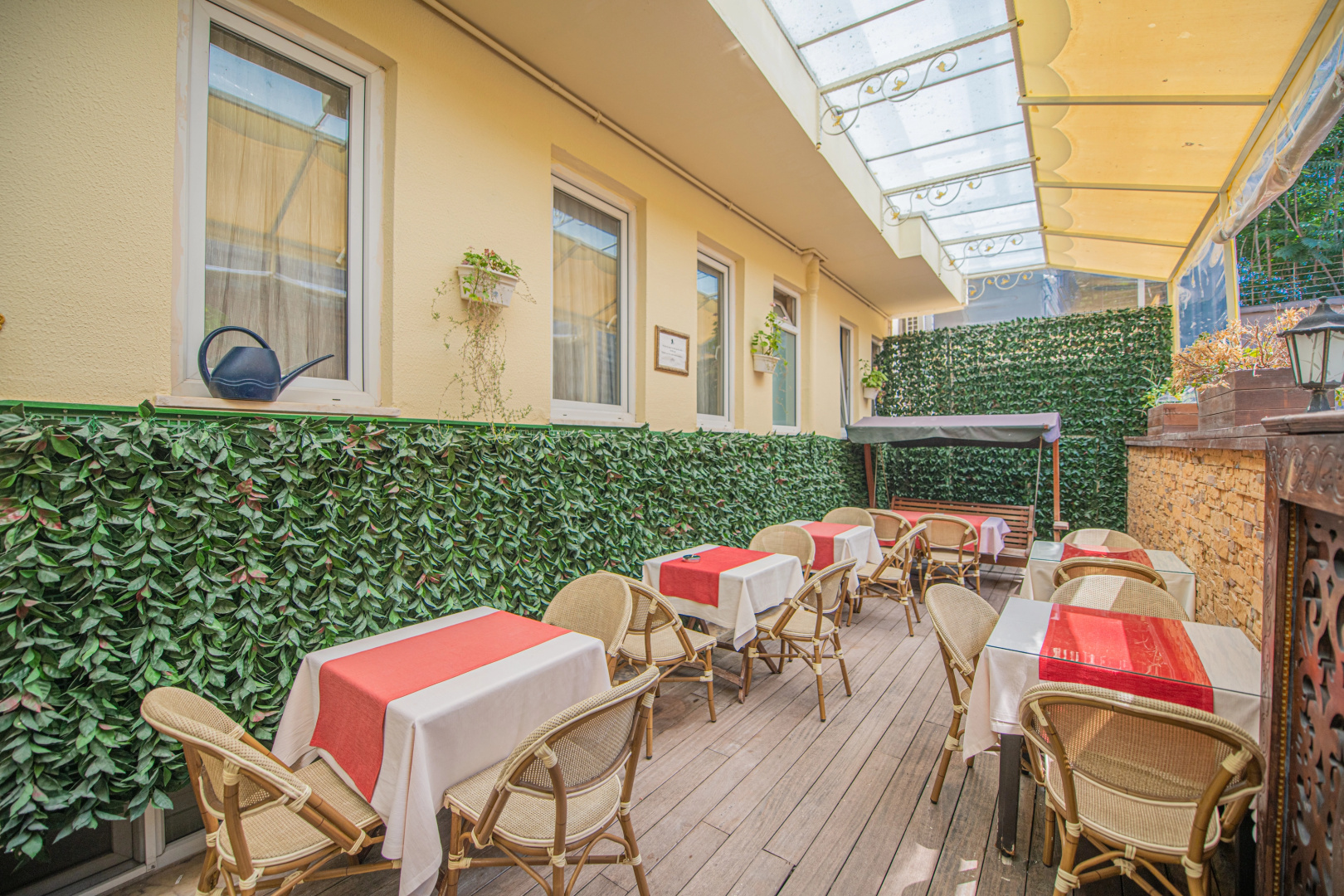 Foto - Kaftan Hotel