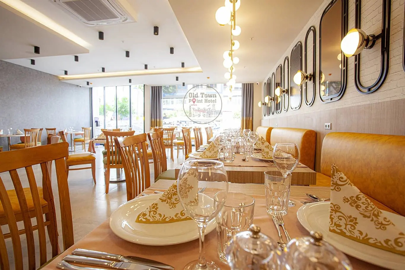 Foto - Old Town Point Hotel & Spa Antalya