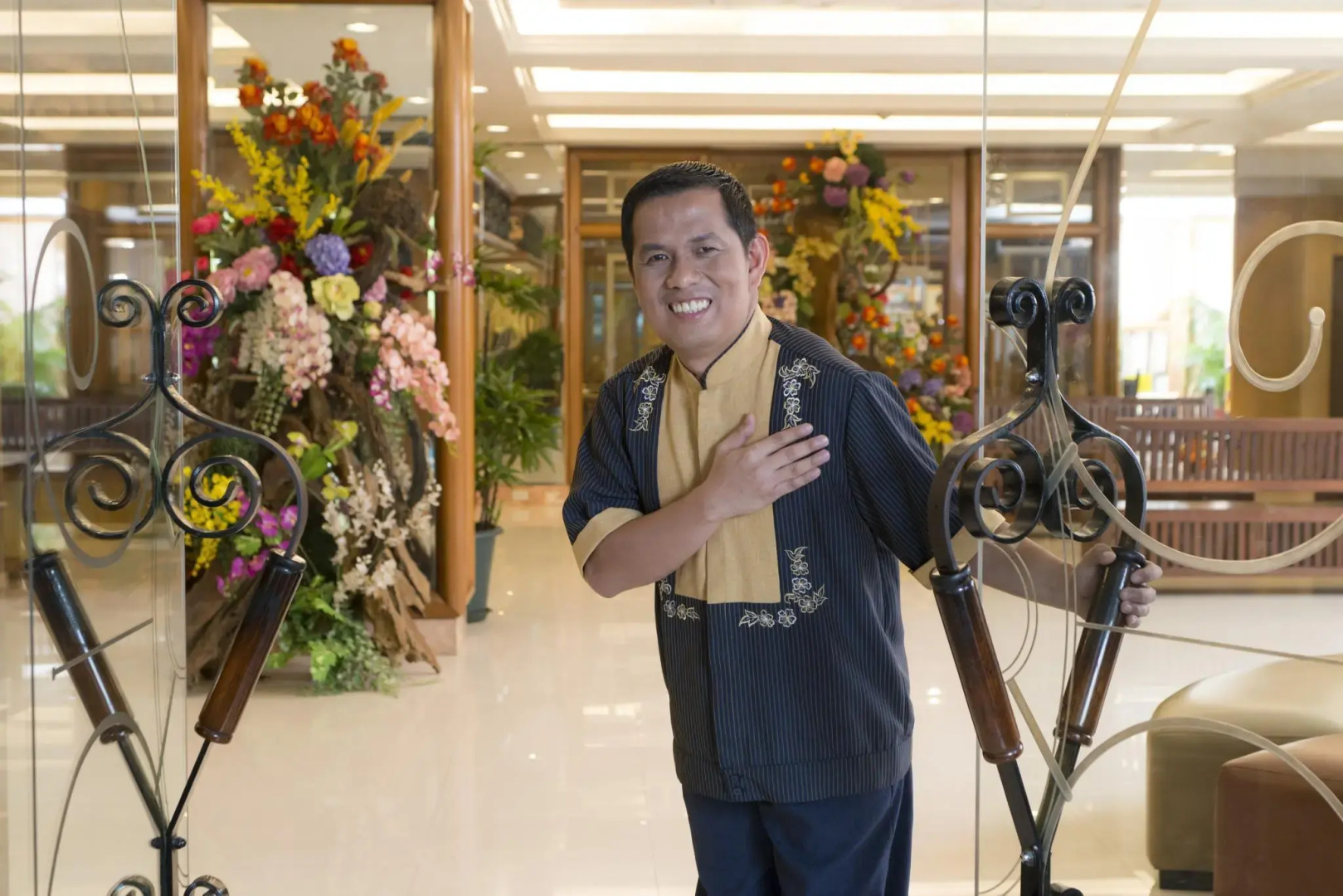 Foto - Kabayan Hotel Pasay