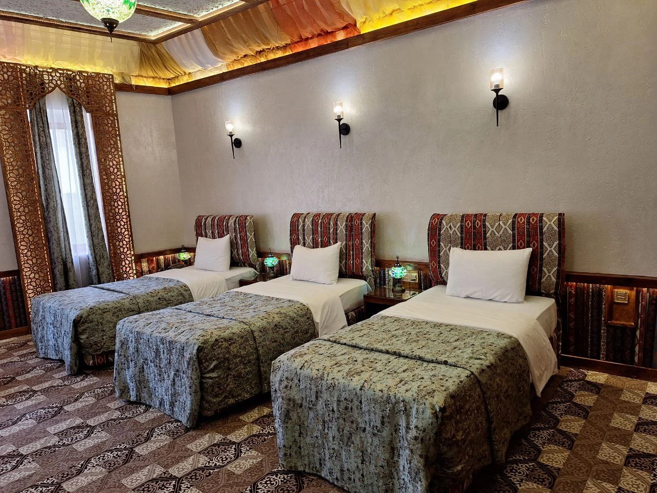 Foto - Qız Qalası Hotel
