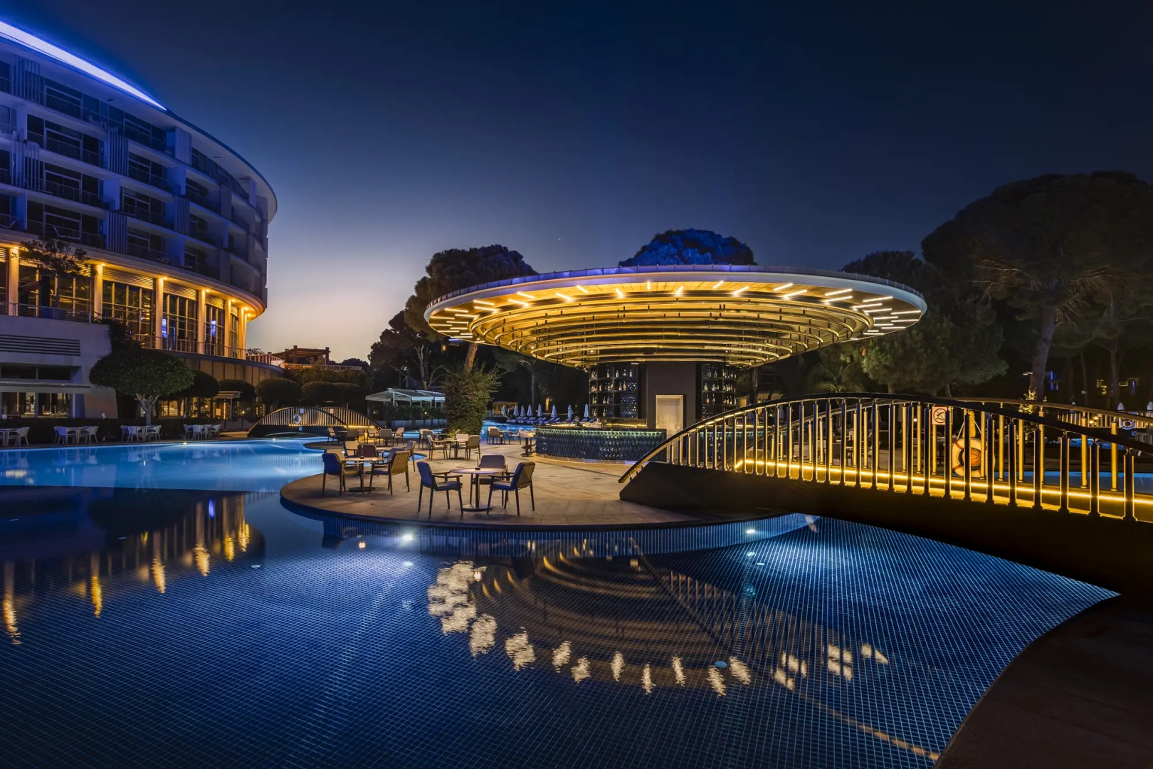 Foto - Calista Luxury Resort