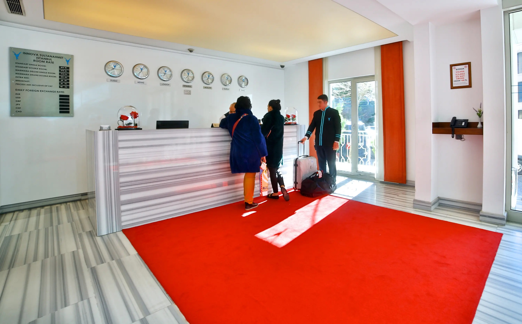 Foto - Innova Sultanahmet Hotel