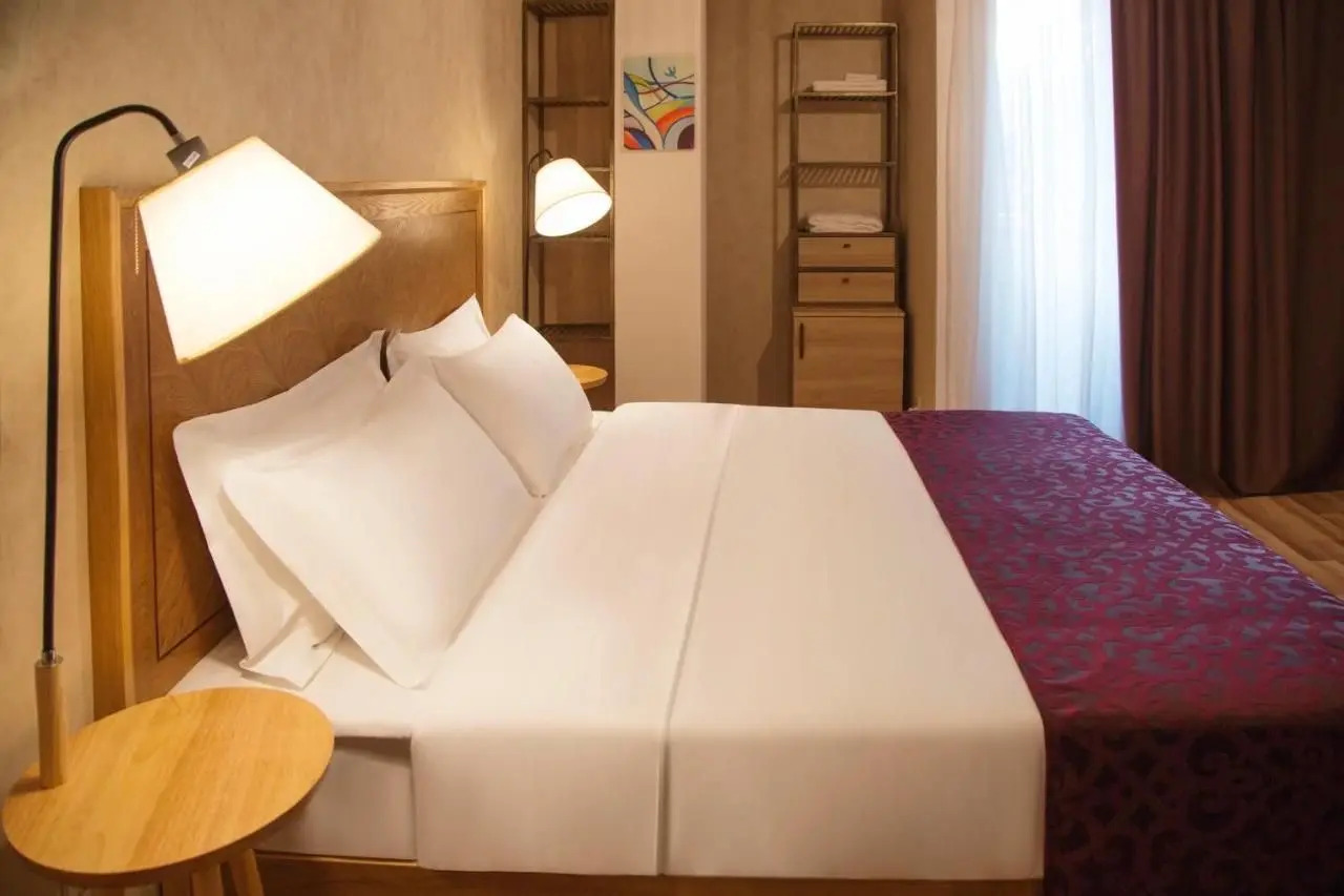 Foto - Amber Boutique Hotel