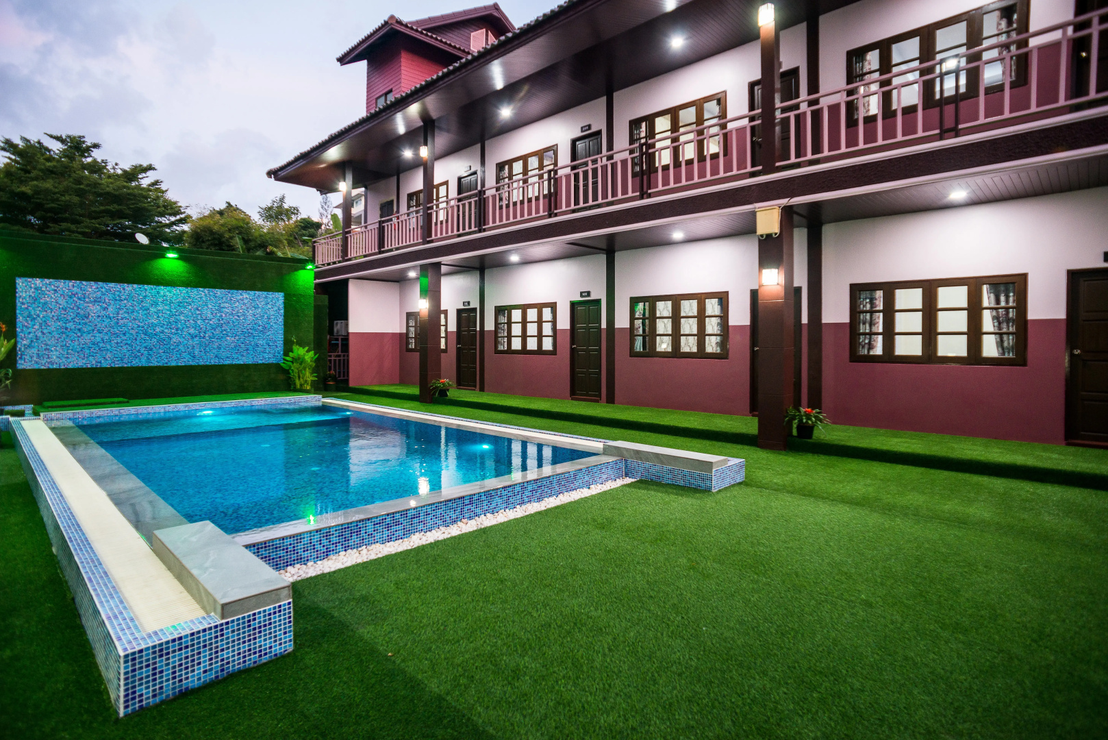 Foto - Samui platinum hotel