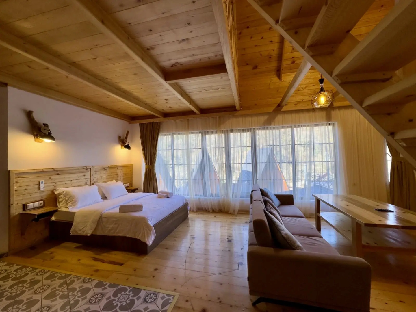 Photo - Guest house machakhela inn- resort and winery