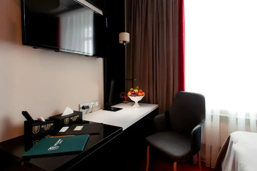 Foto - Mildom Hotel