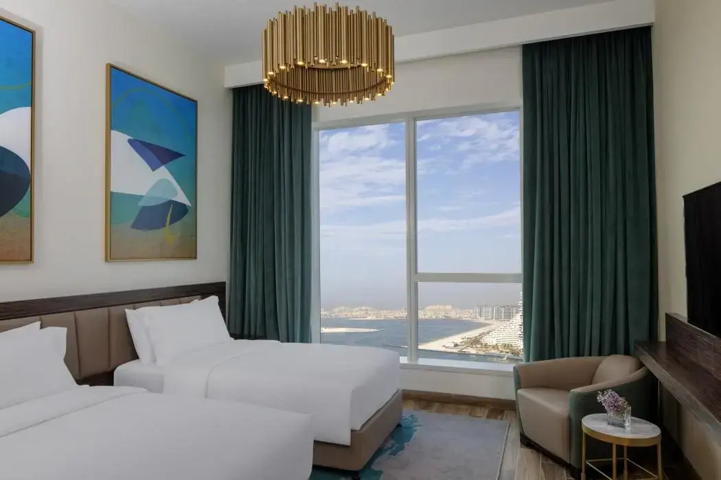 Foto - Avani Plus Palm View Dubai Hotel & Suites