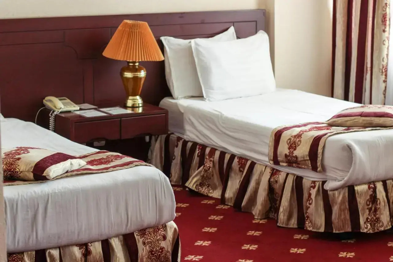 Photo - Hotel Uzbekistan