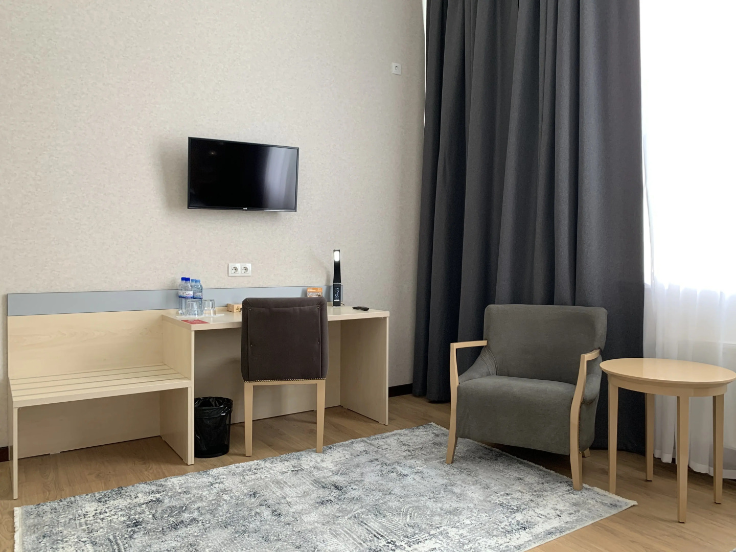 Foto - Navruz Hotel Tashkent