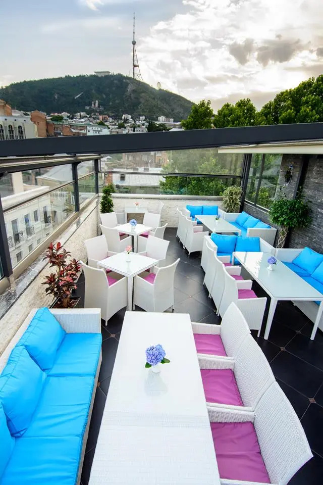 Foto - River Side Hotel Tbilisi