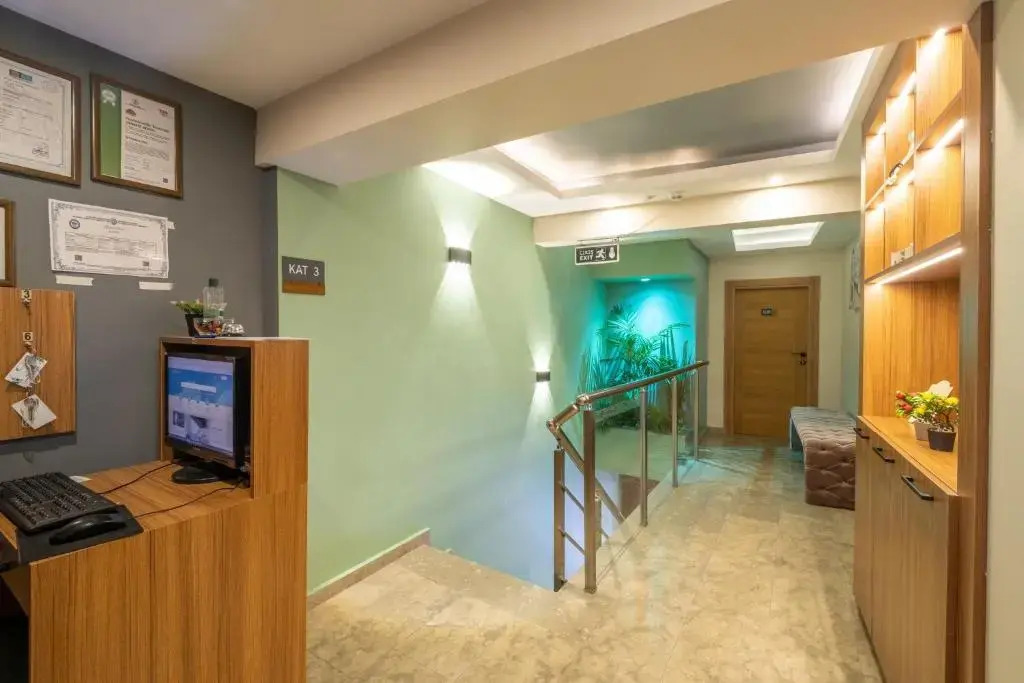 Foto - İstanbulites Hotel