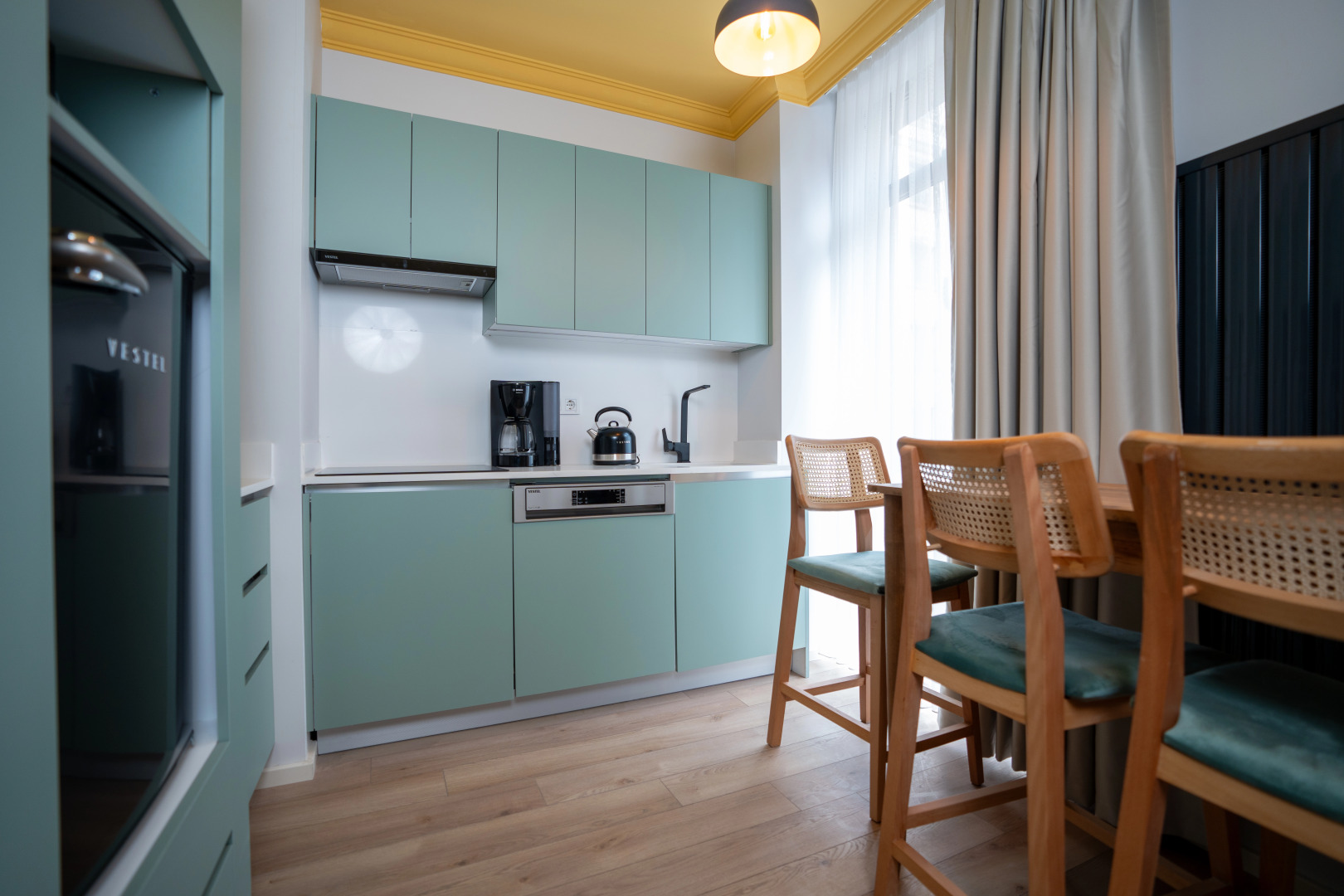 Foto - Bird Nest Suites