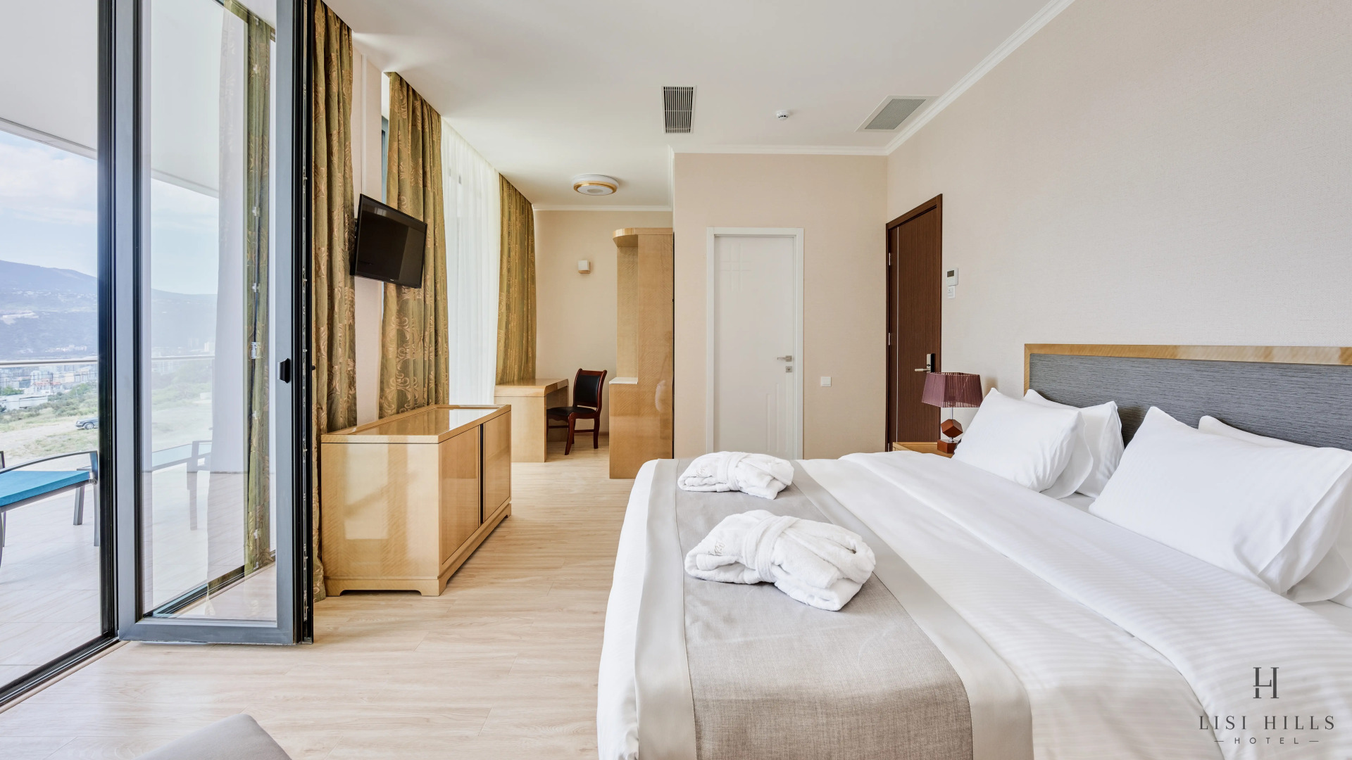 Foto - Lisi Hills Hotel